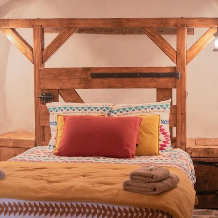 Ranch Du Haut-Languedoc La Salvetat-sur-Agout Eksteriør bilde