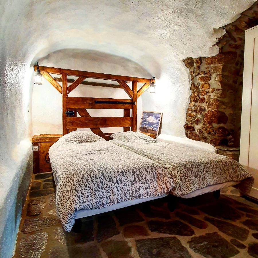 Ranch Du Haut-Languedoc La Salvetat-sur-Agout Eksteriør bilde