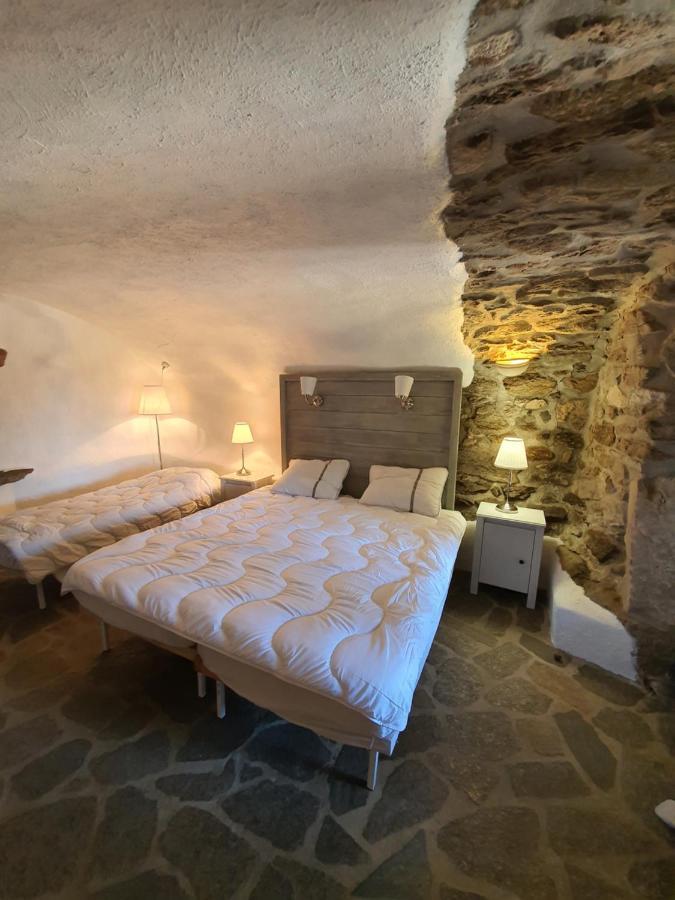 Ranch Du Haut-Languedoc La Salvetat-sur-Agout Eksteriør bilde