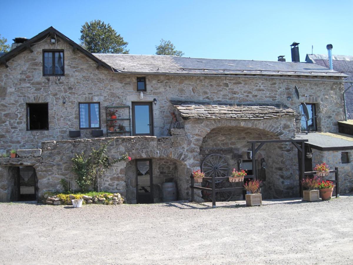 Ranch Du Haut-Languedoc La Salvetat-sur-Agout Eksteriør bilde