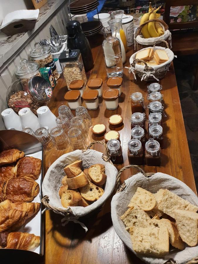 Ranch Du Haut-Languedoc La Salvetat-sur-Agout Eksteriør bilde
