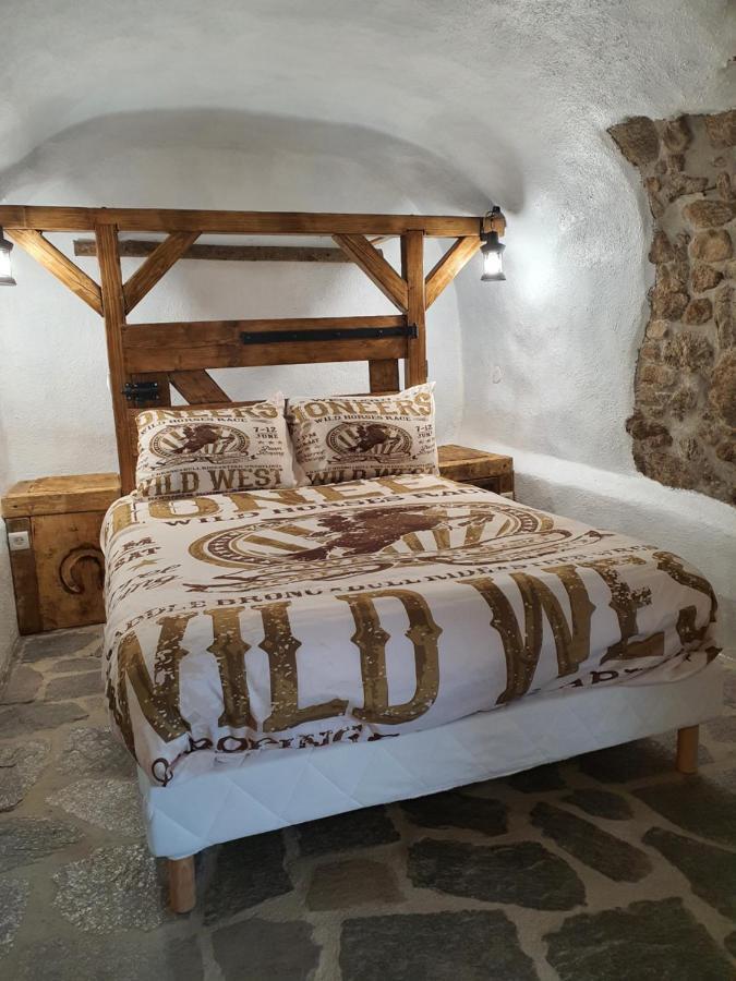Ranch Du Haut-Languedoc La Salvetat-sur-Agout Eksteriør bilde