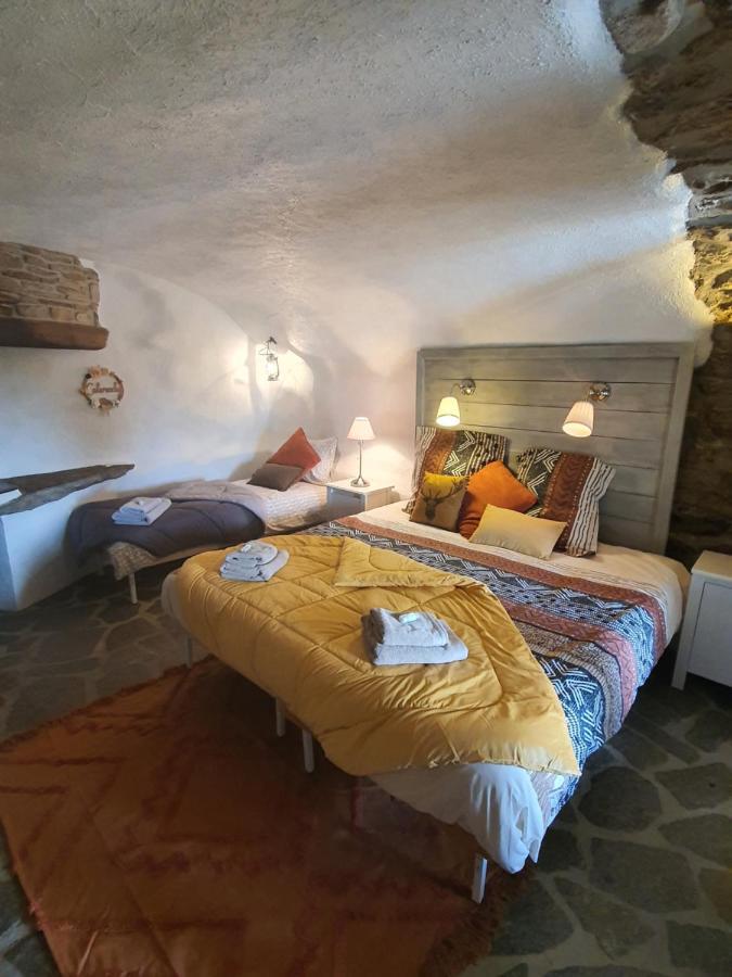 Ranch Du Haut-Languedoc La Salvetat-sur-Agout Eksteriør bilde