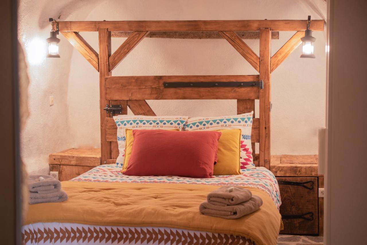 Ranch Du Haut-Languedoc La Salvetat-sur-Agout Eksteriør bilde